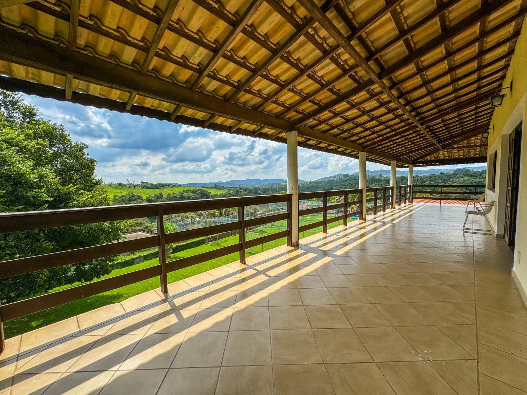 Pousada Espaco Do Sol Aracariguama Dış mekan fotoğraf