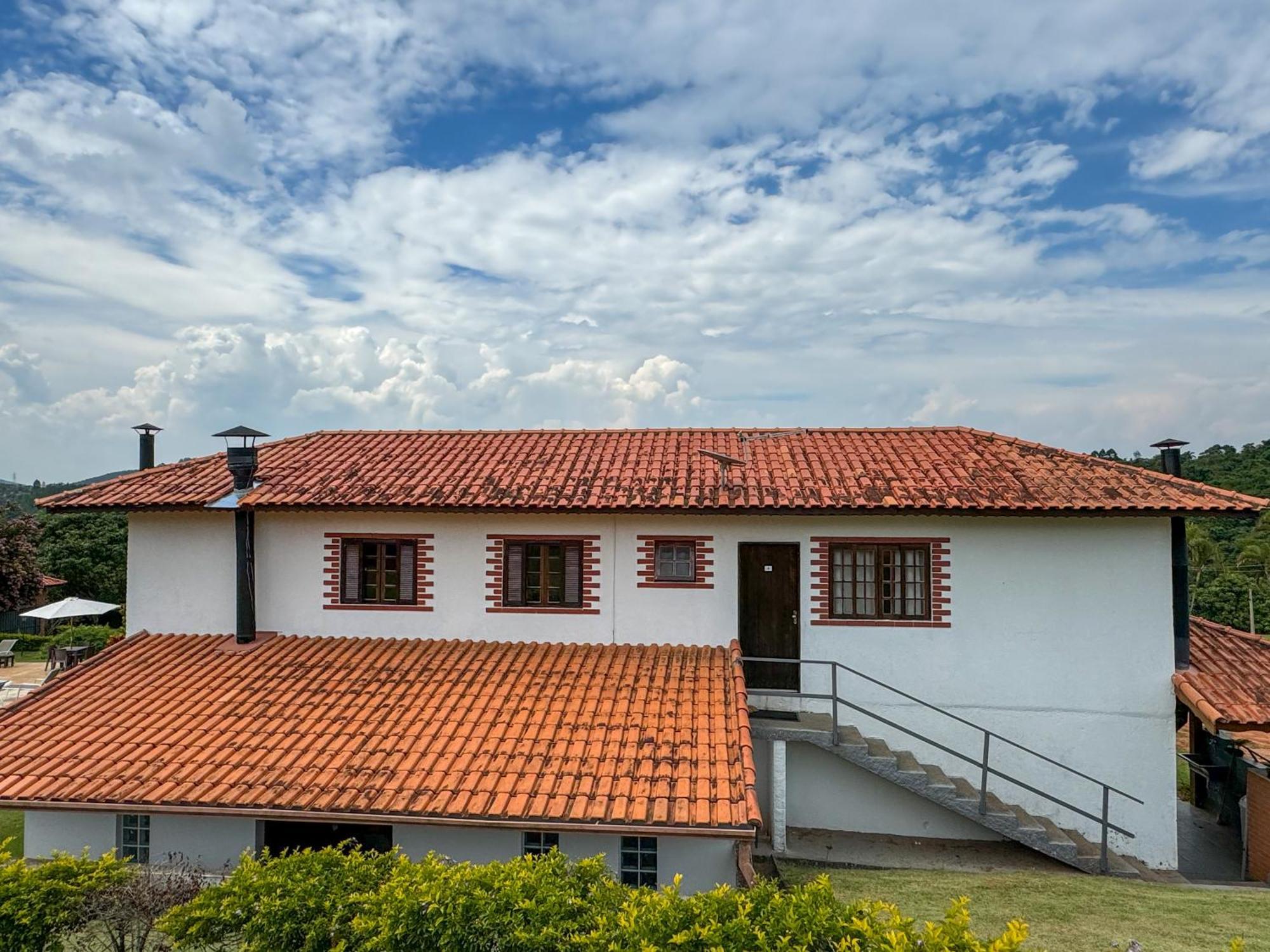 Pousada Espaco Do Sol Aracariguama Dış mekan fotoğraf